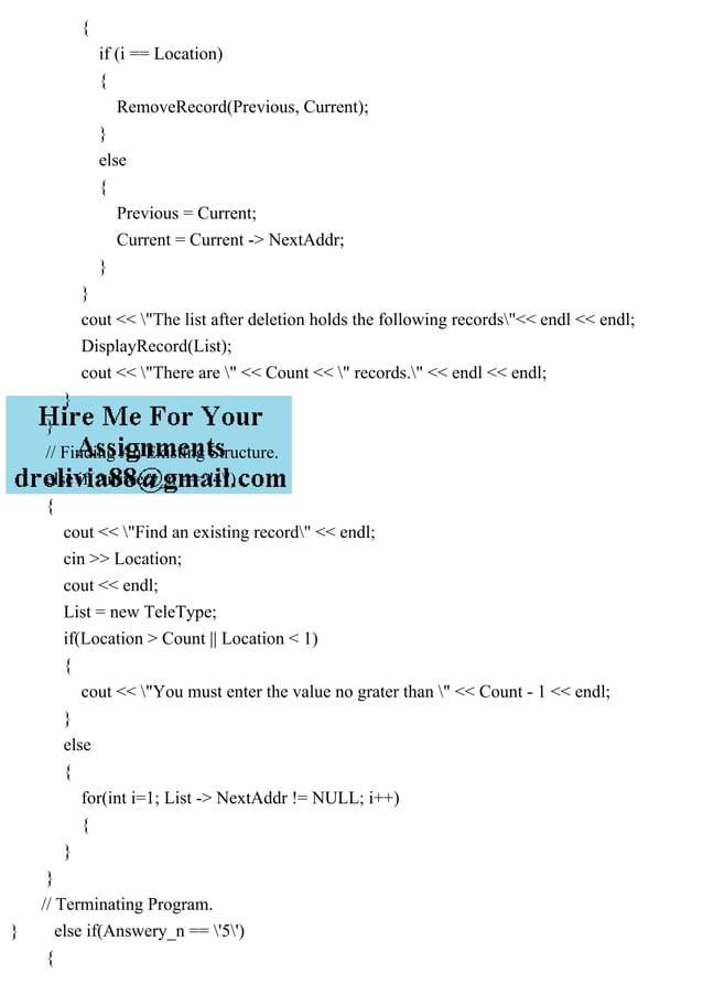 Hello Everyone!!!I’m writing a c++ program that presents a menu to.pdf ...