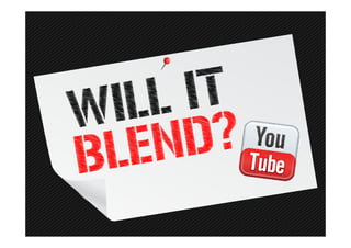 How to become a brand among friends