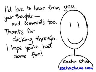 Hello, I'm Sacha Chua!