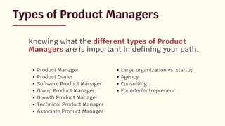 How To Break Into Product Management (HelloMeets) Slide 10