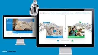 Google — Demo Slam
 
