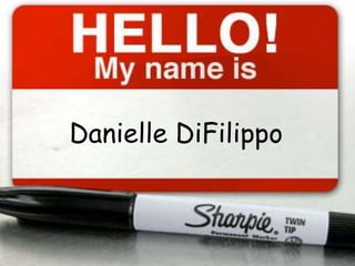 Danielle DiFilippo 