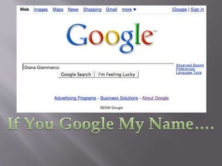 Diana GiammarcoaGiammarco
 