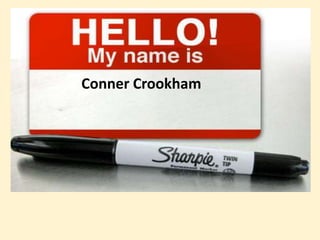 Conner Crookham 