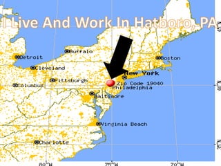 Varsity baseball player since freshman year.I Live And Work In Hatboro, PA