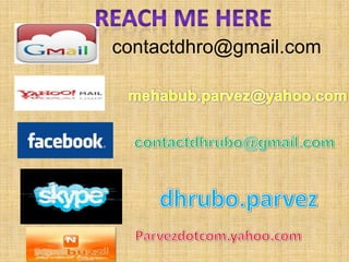 contactdhro@gmail.com
 