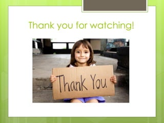 Thank you for watching!
 