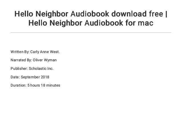 Hello neighbor game Hello neighbor game