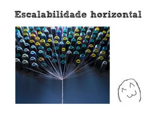 Campos opcionais
https://gist.github.com/4667205
Campo
opcional no
Facebook
 