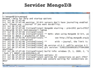If I had asked people
what they wanted, they
would have said faster
horses.
Henry Ford.
Scalability
 