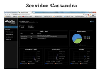 Escalabilidade vertical
 