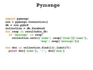 “Eventual” pt-br: pode não ocorrer
“Eventual” inglês: irá ocorrer em breve
Eventually Consistent
 