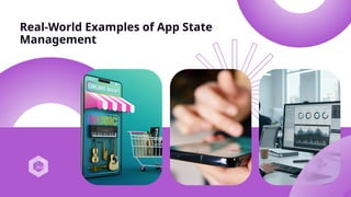 State Management in Frontend Applications | PPTX