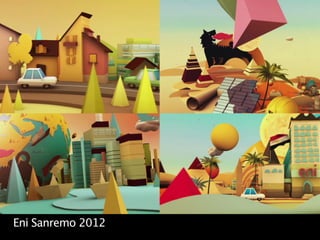 Eni Sanremo 2012
 