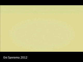 Eni Sanremo 2012
 