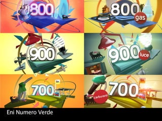 Eni Numero Verde
 