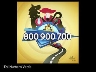 Eni Numero Verde
 