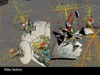 Nike Seitiro
 