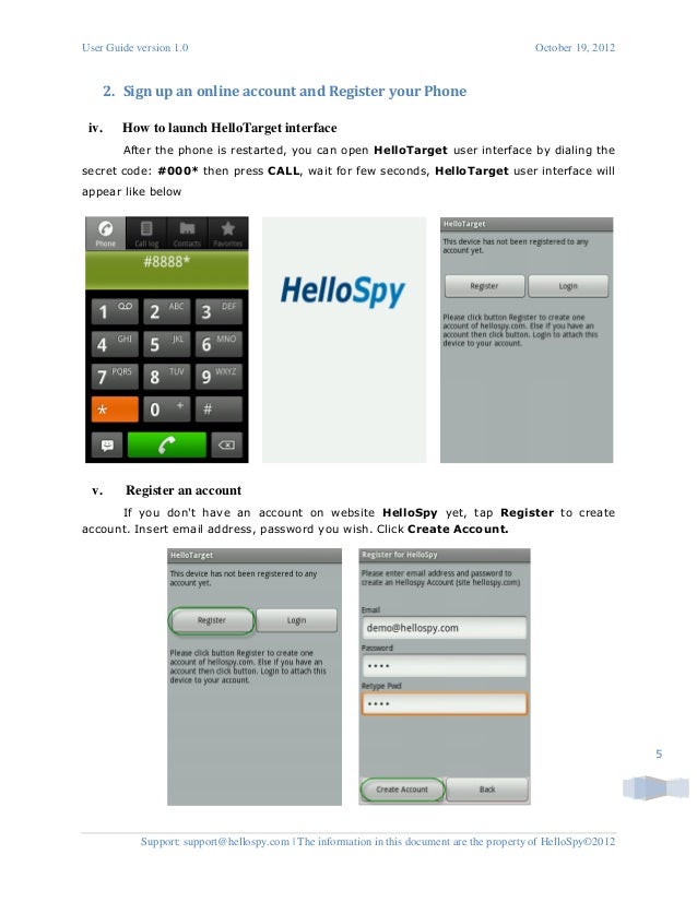 hellospy free download for android