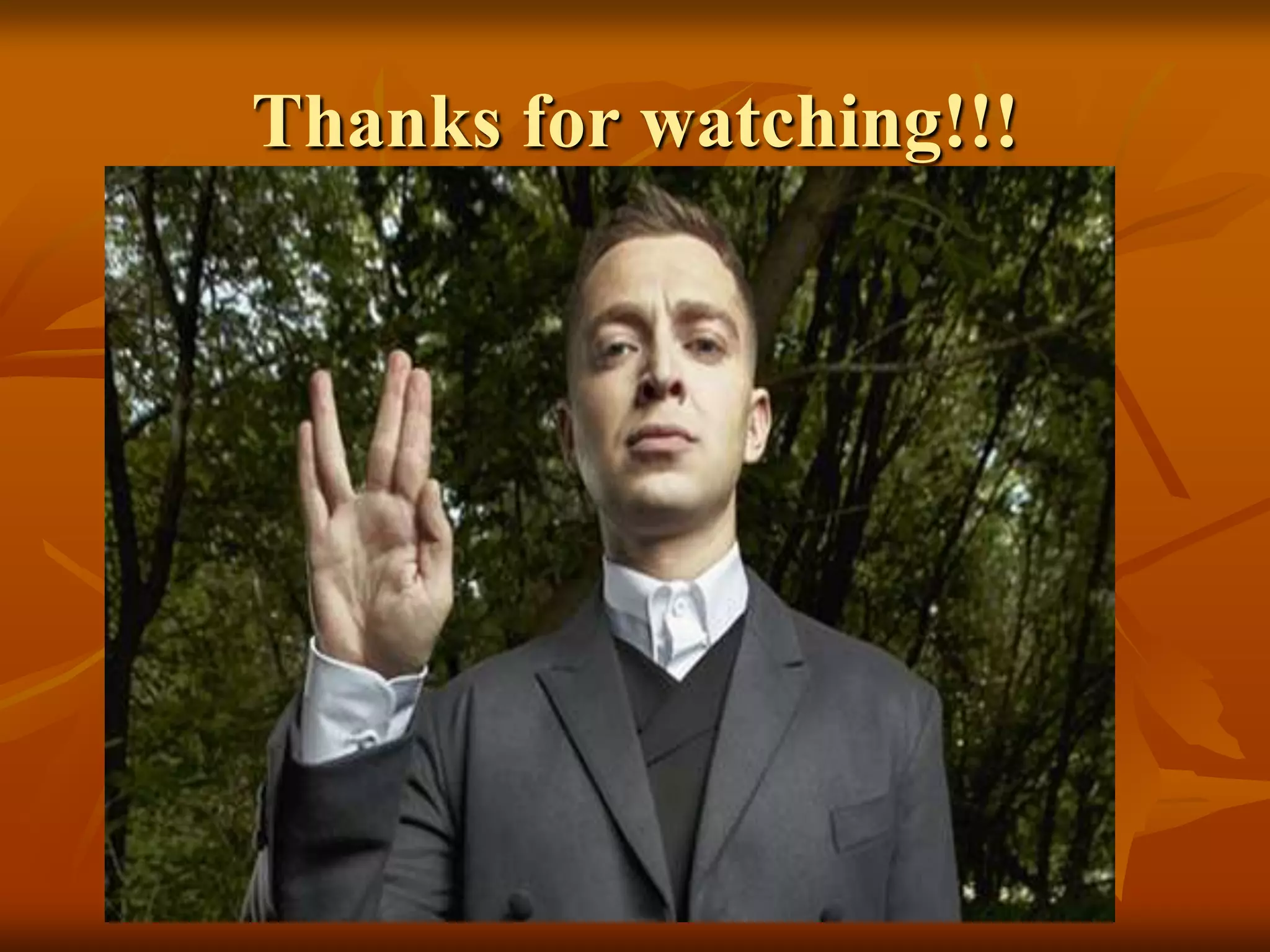 Thanks for watching!!!
 