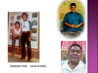 SHARUDIN PAIDI HALIM DJUDDA
 