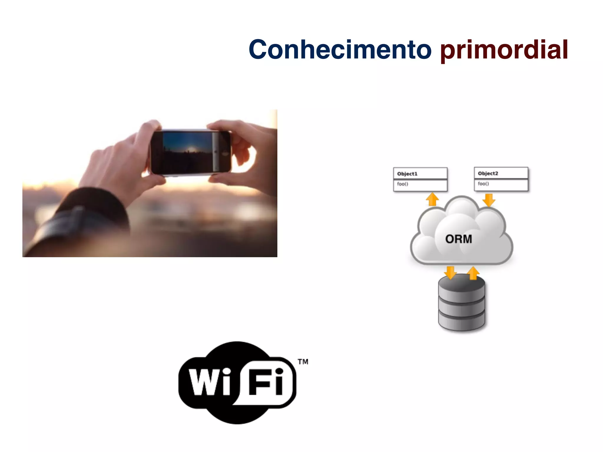 Conhecimento primordial
 