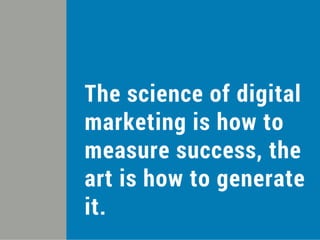 From scratch: take your business digital