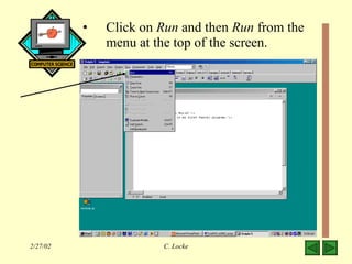 Hello world pascal tutorial | PPT