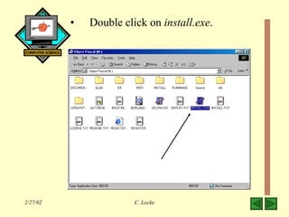Hello world pascal tutorial | PPT