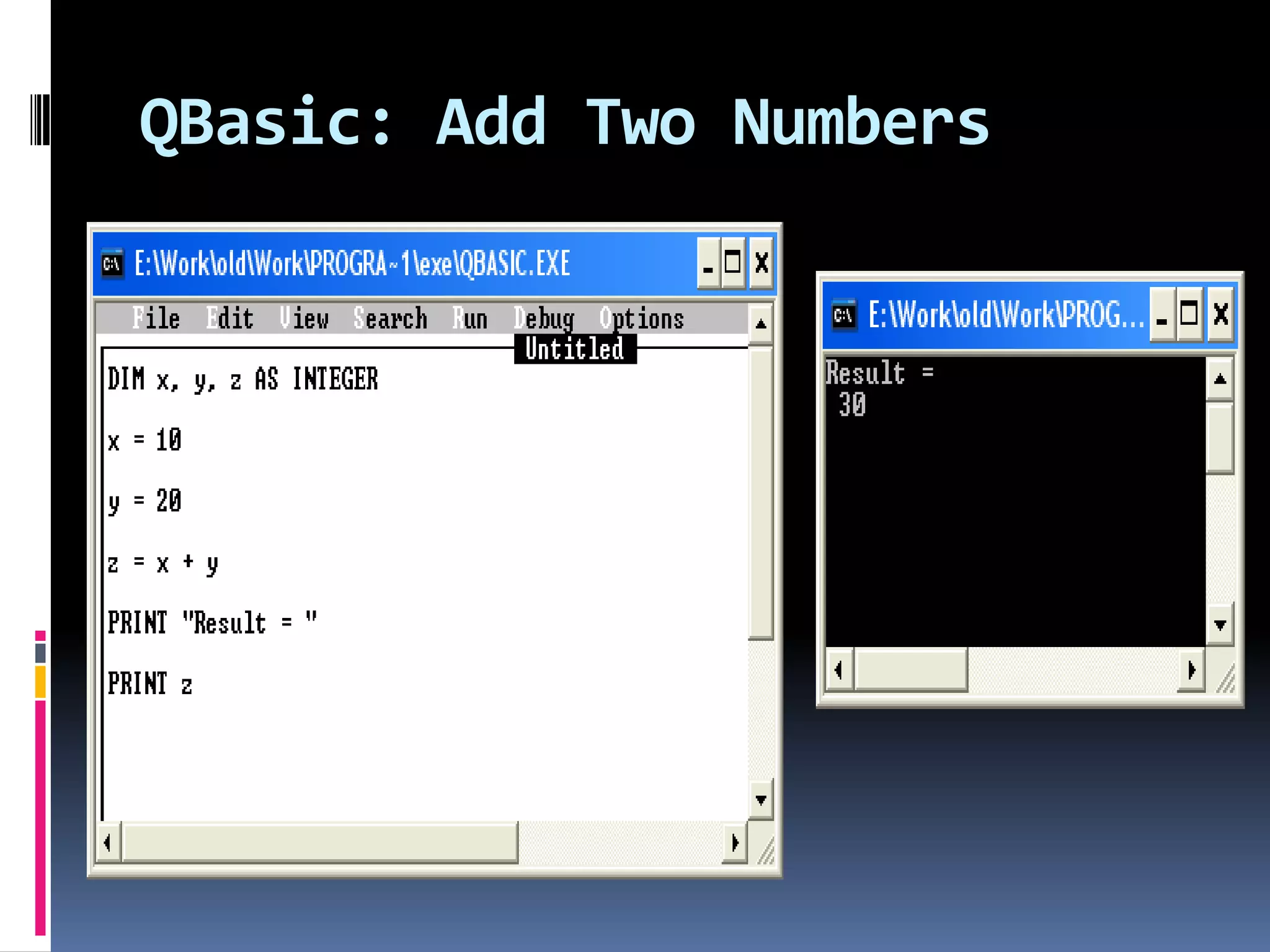 Hello world program | PPT