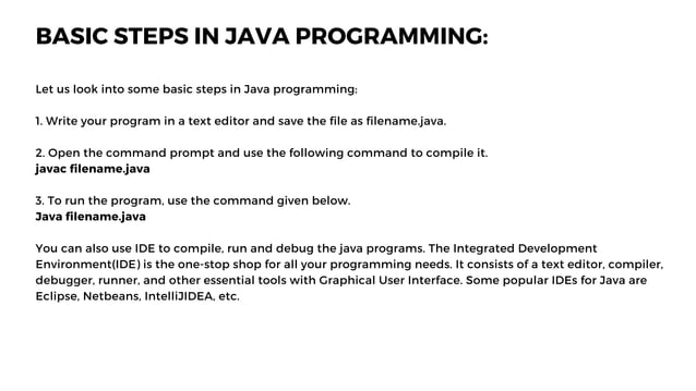 Hello World Program in Java .pdf