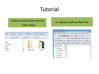 Hello world with jquery | PPT