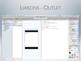 LIAISONS - OUTLET
 