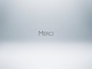 MERCI
 