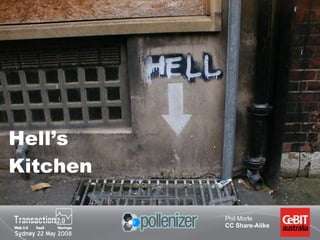 Hell’s Kitchen Phil Morle CC Share-Alike 