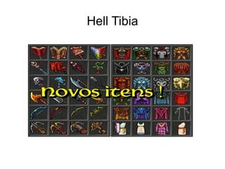 Hell Tibia 