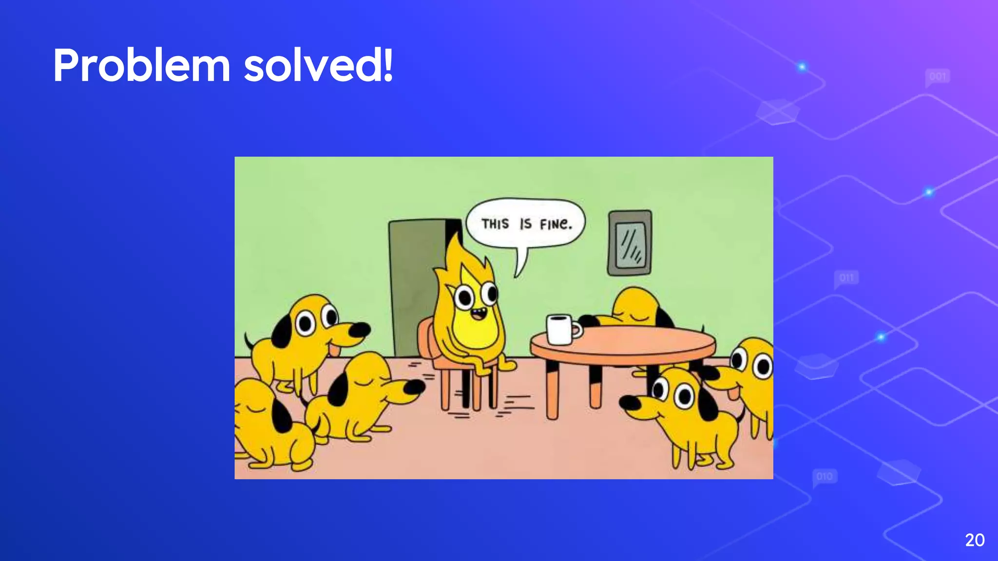 Problem solved!
20
 