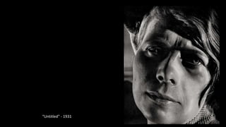 “Untitled” - 1931

 