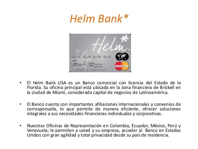 cultura organizacional helm bank helm bank