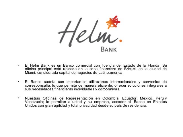 cultura organizacional helm bank helm bank