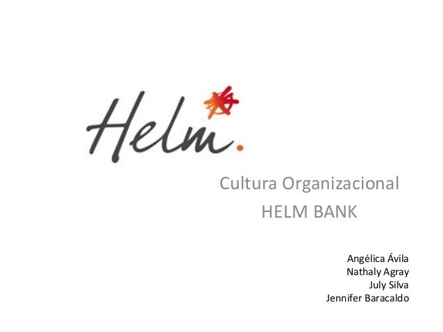 helm bank helm bank