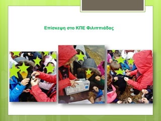 Επίσκεψη στο ΚΠΕ Φιλιππιάδας
 