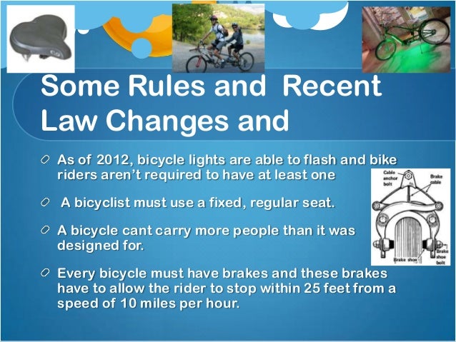 Helmet and Bicycling Laws in Florida - Helmet AnD Bicycling Laws In FloriDa 3 638