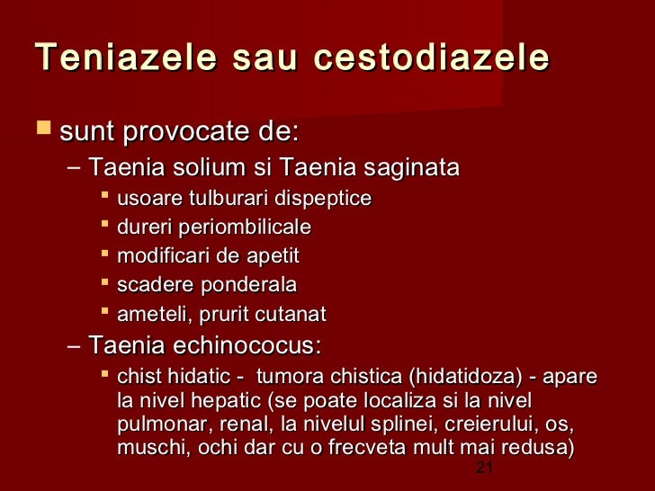 Helmintologie