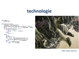 technologie




              Foto: Peter Kastner
 