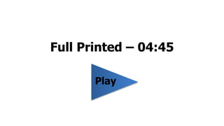 Full Printed – 04:45 
Play 
 