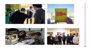 Fab Labs e o movimento Maker - Heloisa Neves