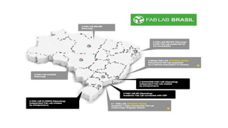 Fab Labs e o movimento Maker - Heloisa Neves