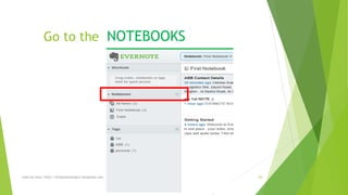 Go to the NOTEBOOKS 
read my story: http://simplyamazingva.wordpress.com 65 
 