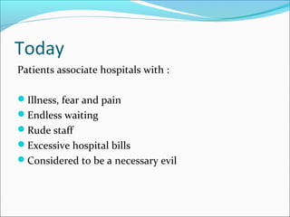 Why are Indian hospital websites so bad ? | PPT